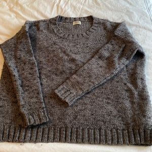 MADEWELL lightly worn sweater